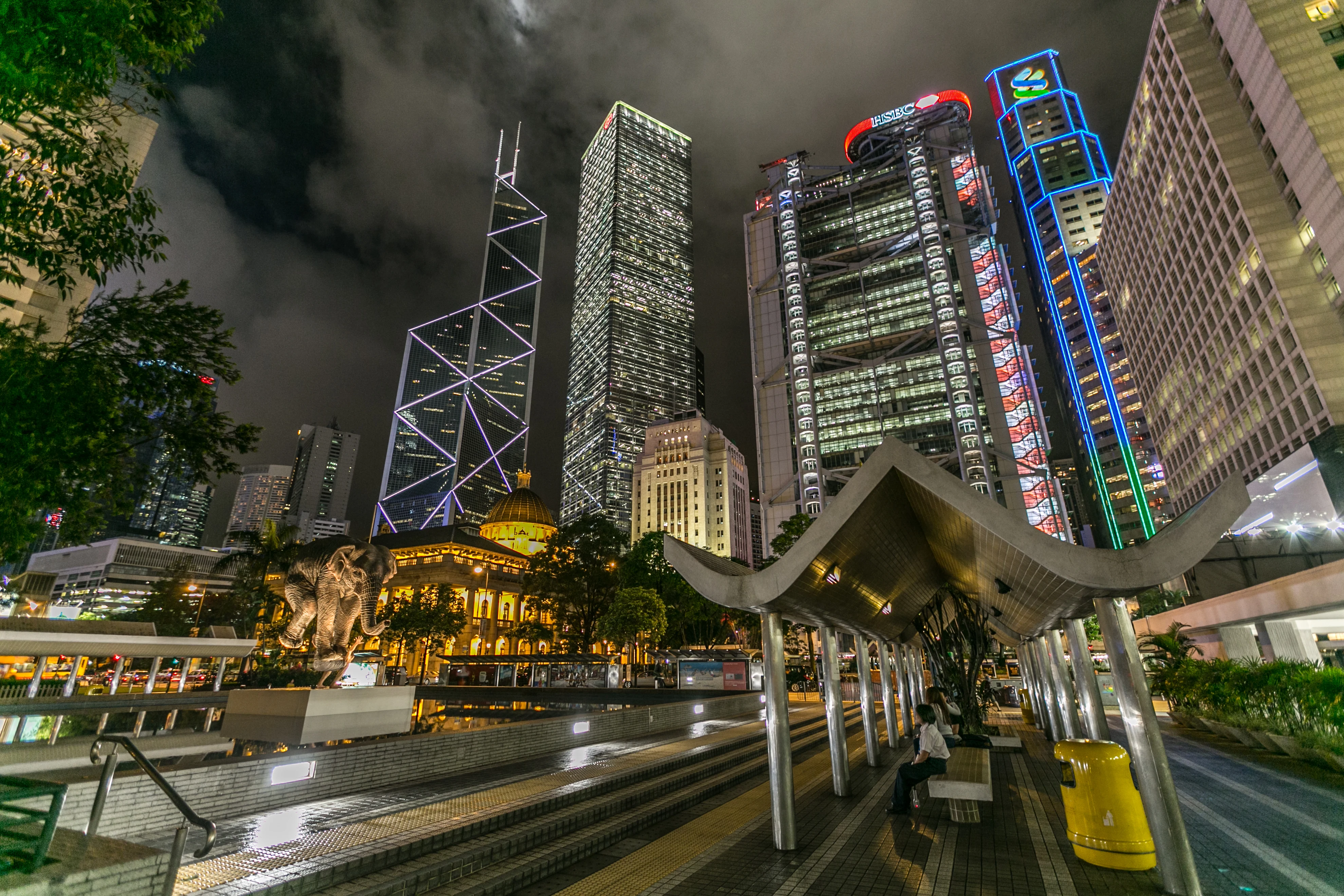 香港·新能源企业出海的资本路径：国际资本市场如何看中国新能源