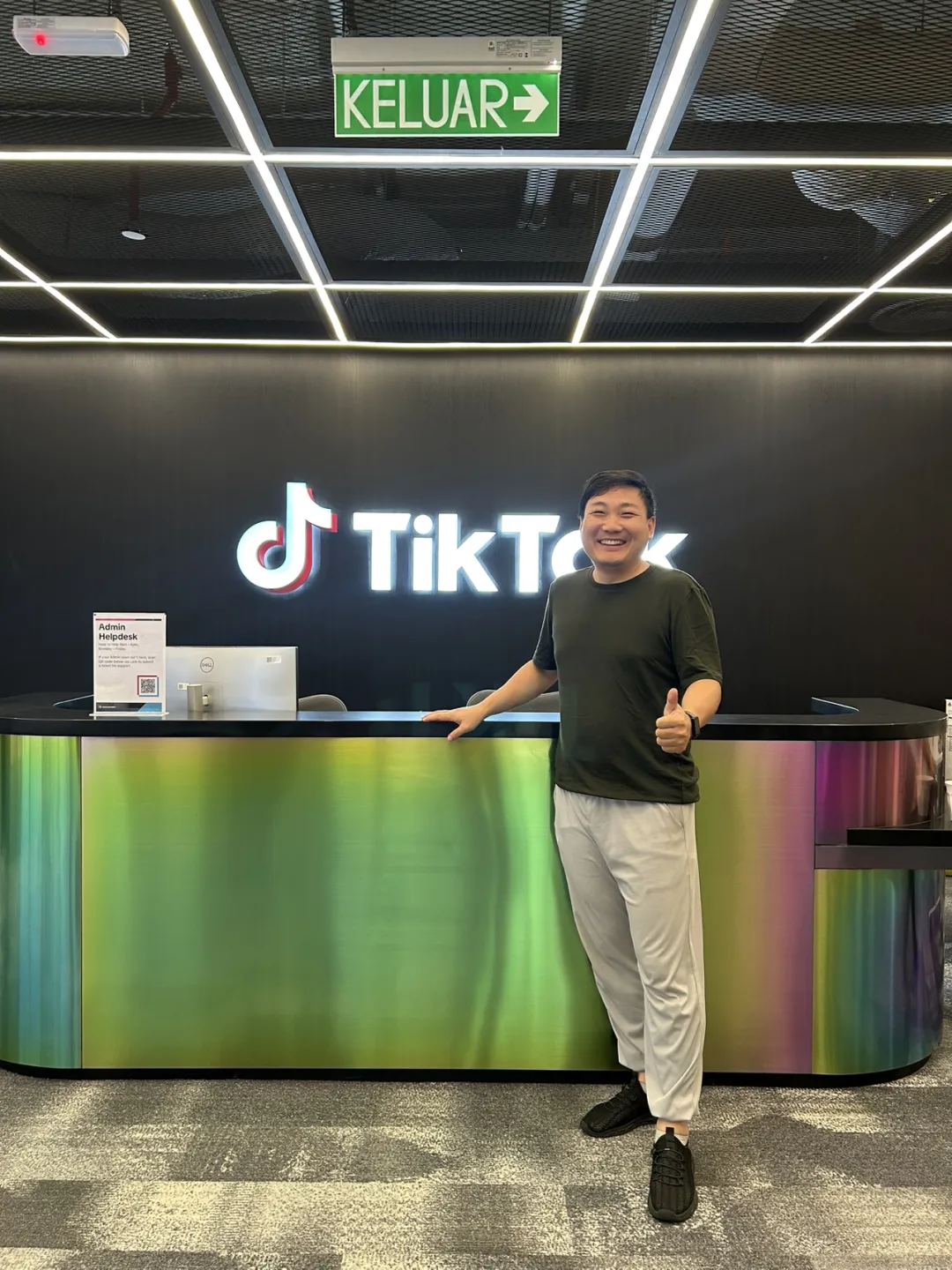 吉隆坡市中心：传统与现代交融，TikTok马来西亚考察现场