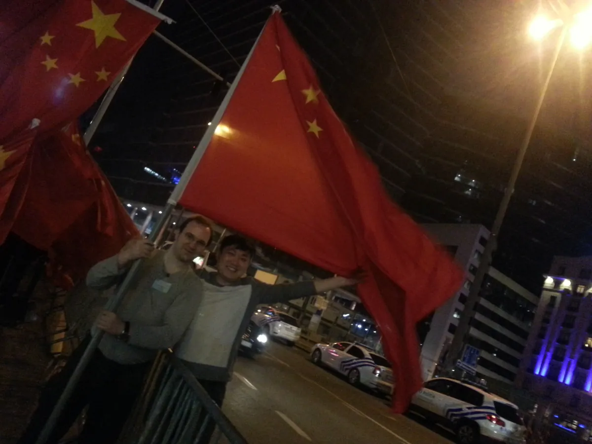 现场照片 1
