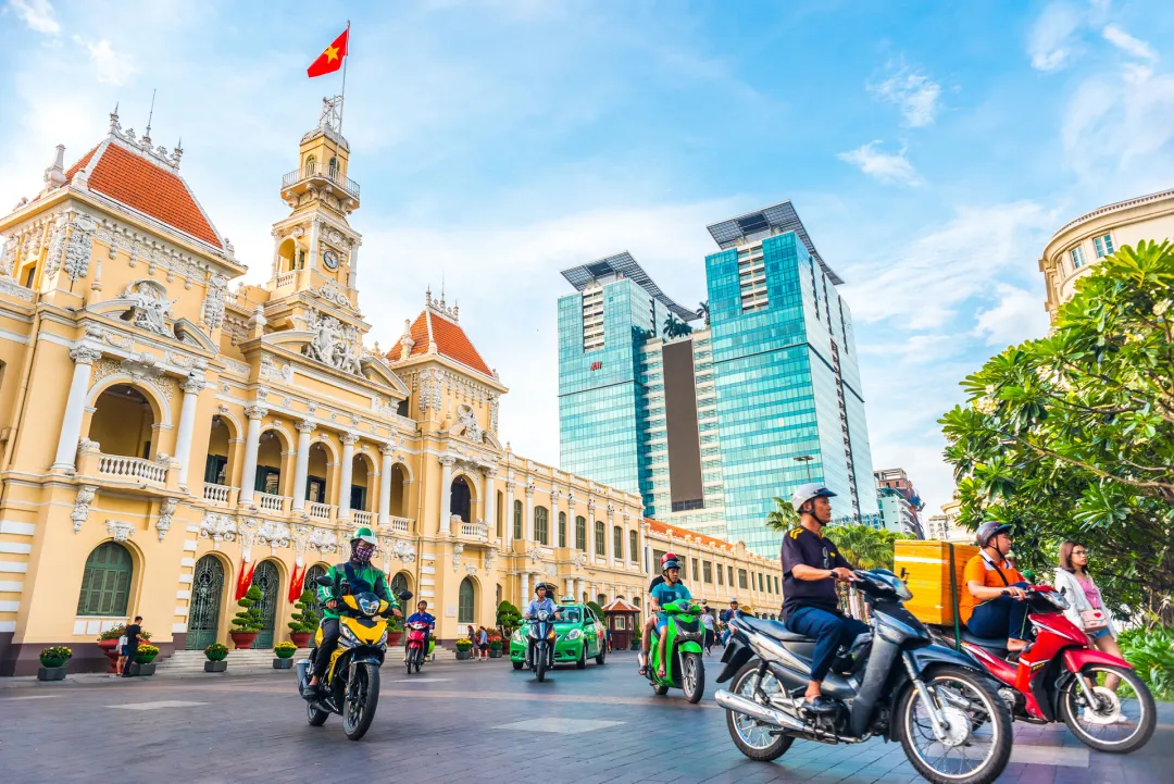 胡志明市制造业核心区：成本优势与靠近中国供应链