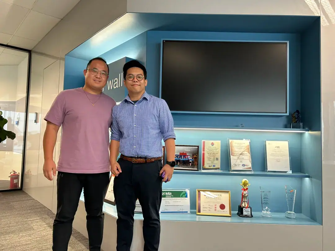 博彦科技参与本地社区活动，增强与本地融合