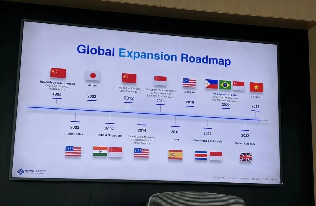 博彦科技参与本地社区活动，增强与本地融合