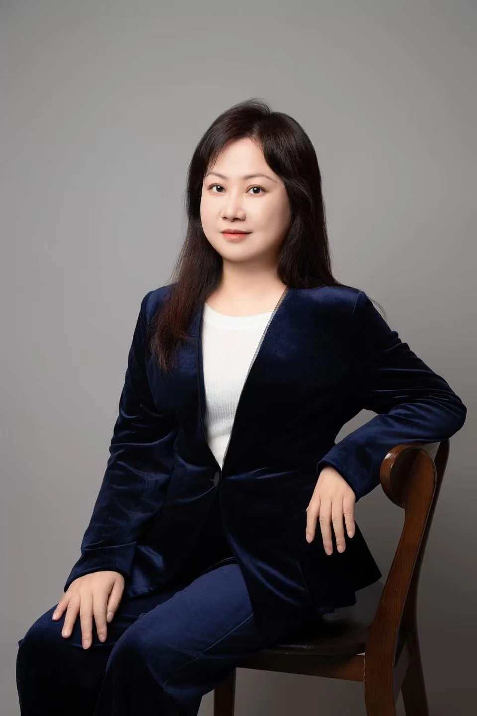 孙圆儿工作照