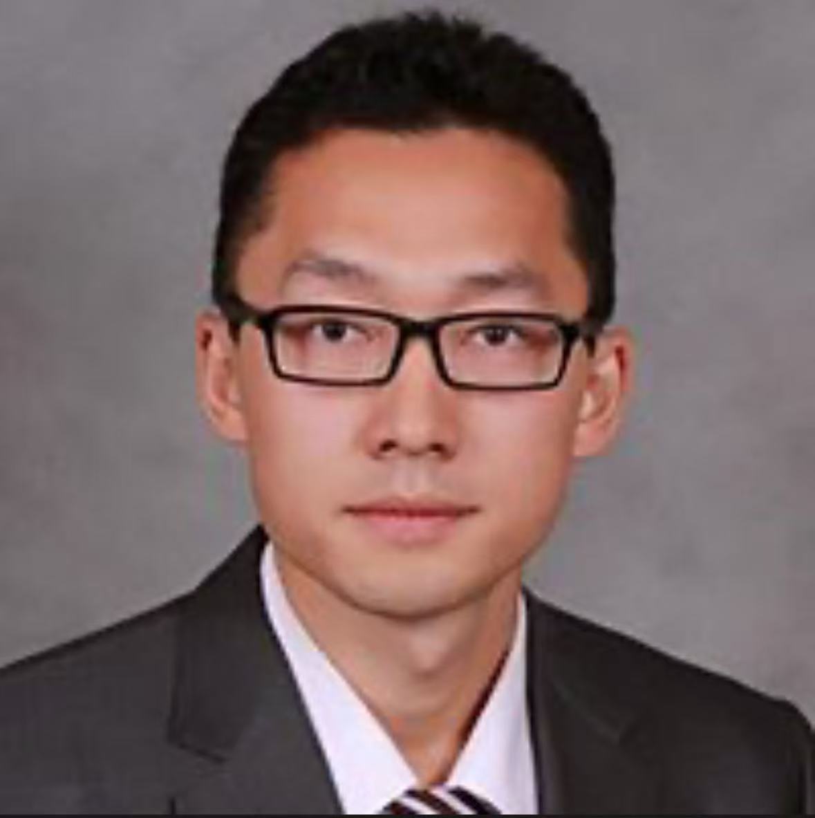 刘昀 Dr. Yun Liu